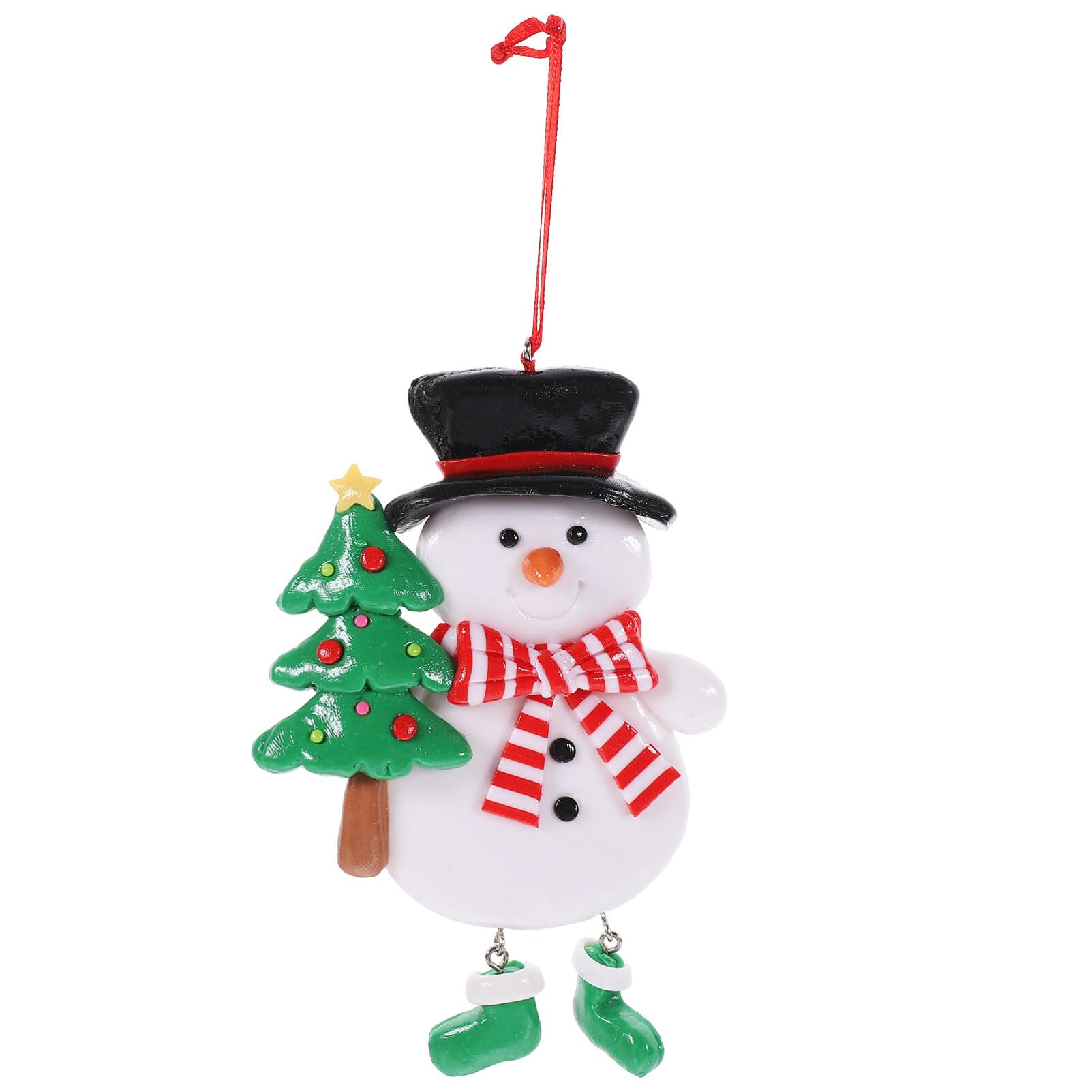 Amazon｜NUOBESTY 雪だるま7ツリー7オーナメント7クリスマス7ツリー7